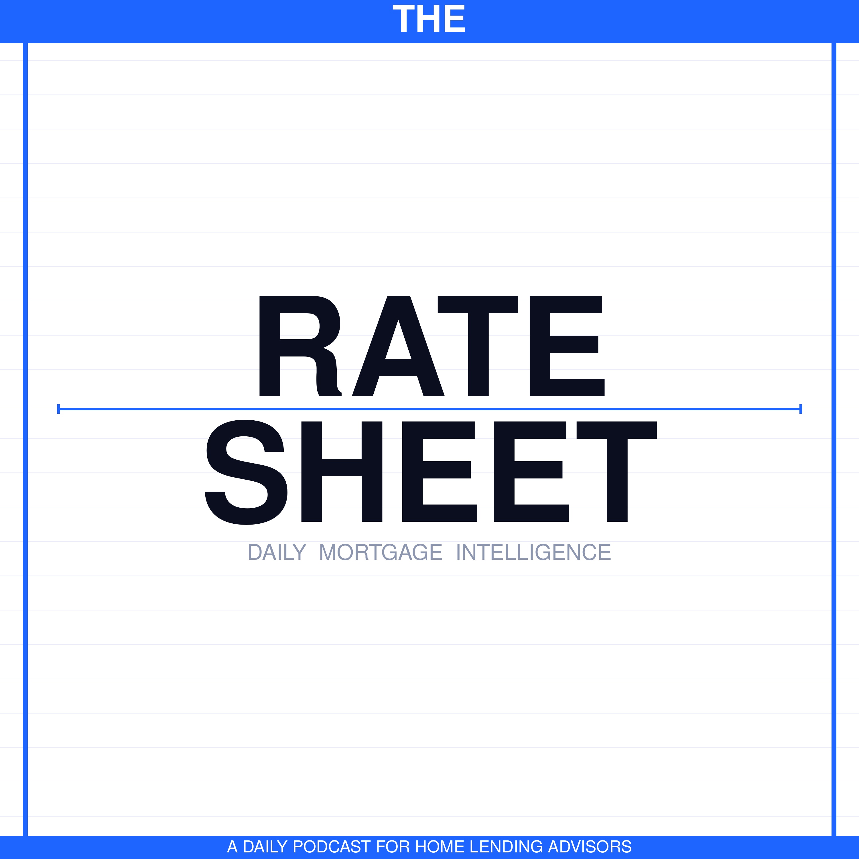 The Rate Sheet
